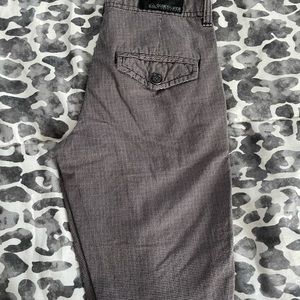 Boys M Quiksilver T-shirt and shorts size 23